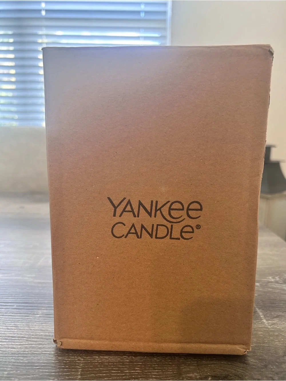 Yankee Candle Purple Candy Corn Decorative Lantern Jar Holder